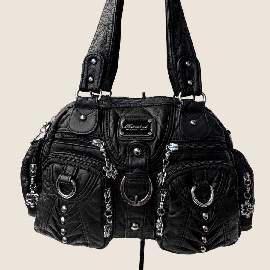 Multipocket Hand-Tasche - Timeless