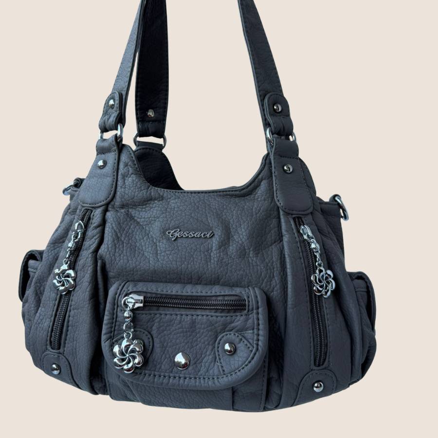 Multipocket Hand-Tasche - Cindy