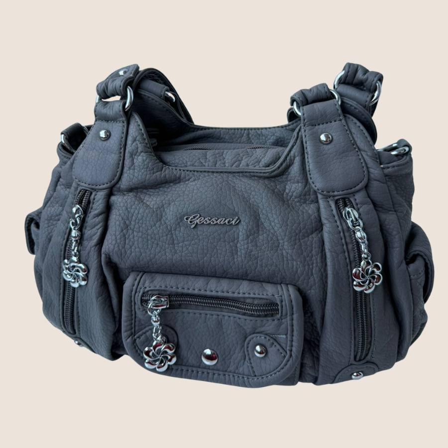 Multipocket Hand-Tasche - Cindy
