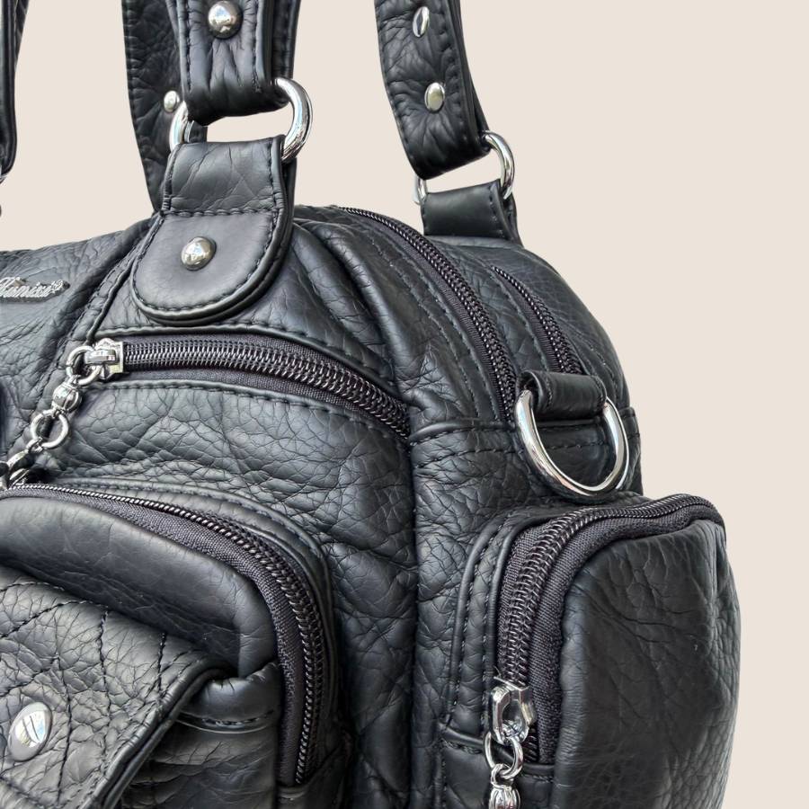 Multipocket Hand-Tasche - Zetwalt