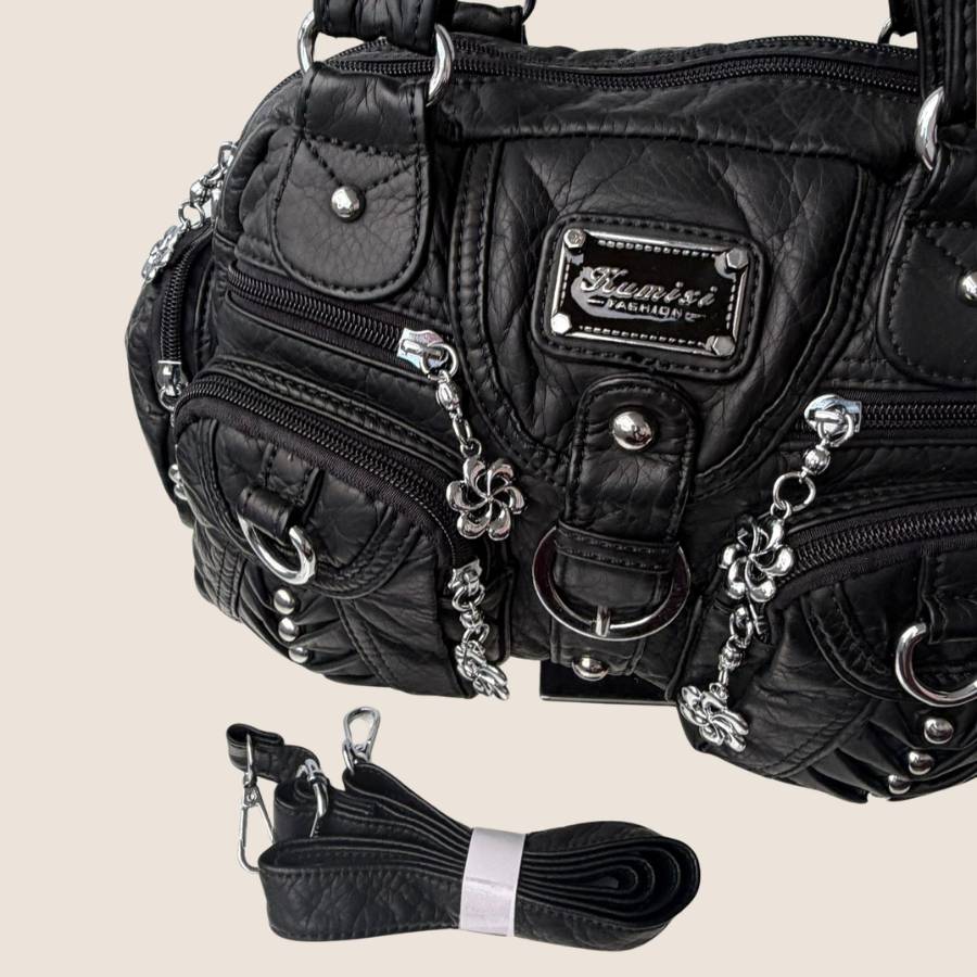 Multipocket Hand-Tasche - Timeless