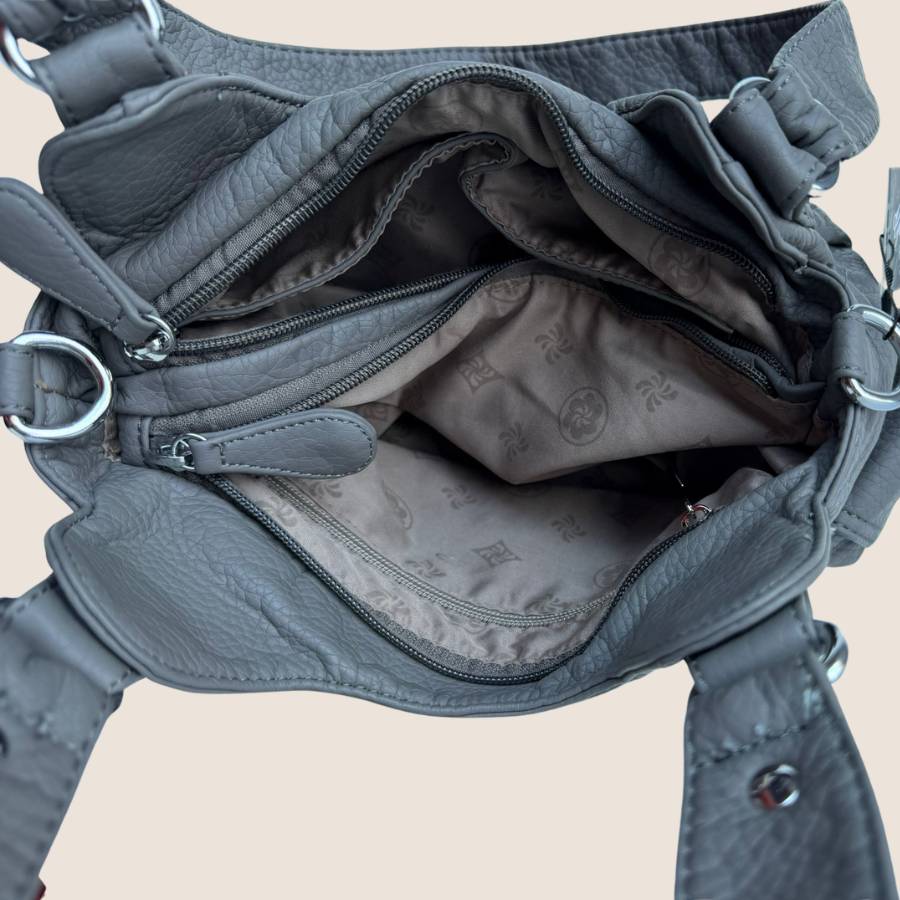 Multipocket Hand-Tasche - Cindy