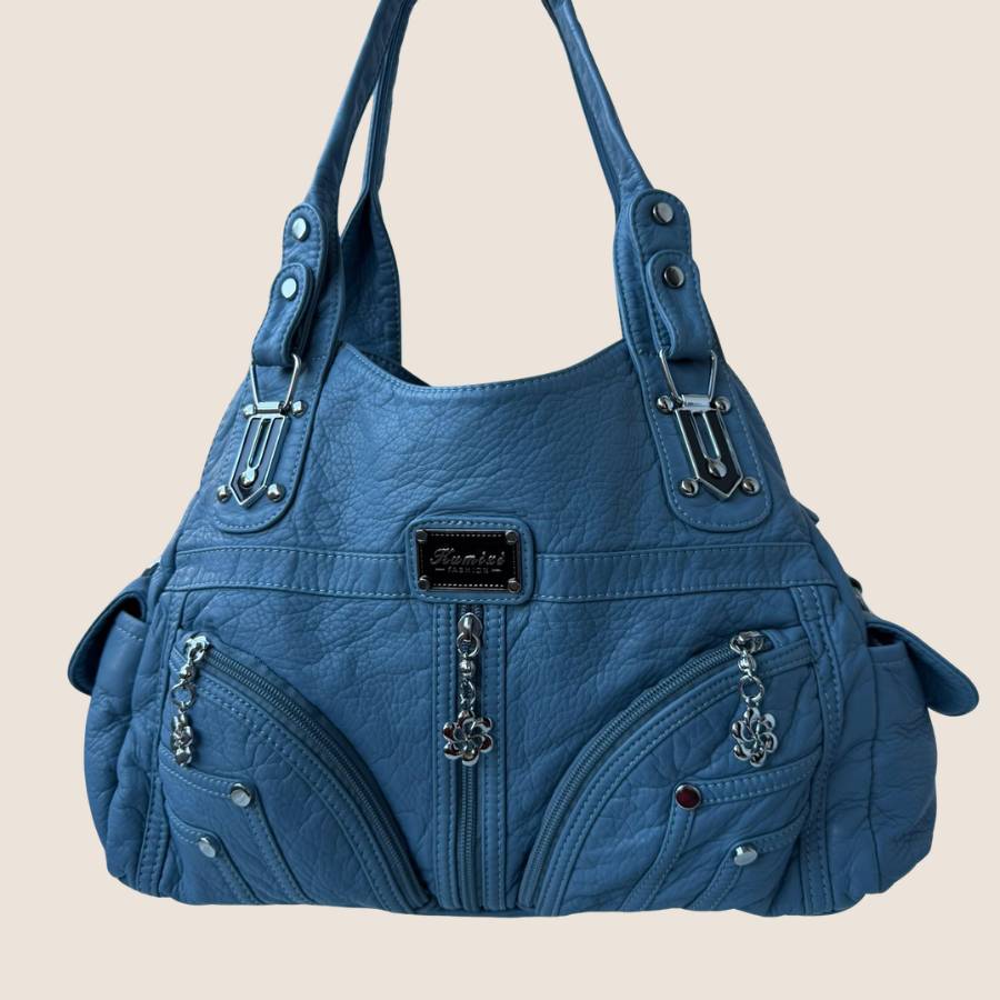 Multipocket Hand-Tasche - Claire