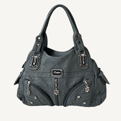 Multipocket Hand-Tasche - Claire