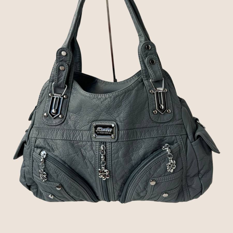Multipocket Hand-Tasche - Claire