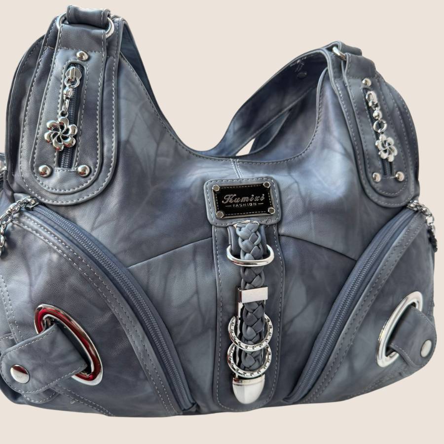 Multipocket Hand-Tasche - Sita