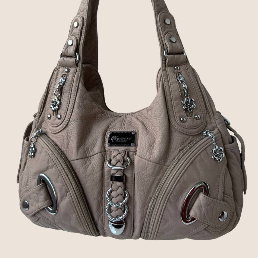 Multipocket Hand-Tasche - Sita