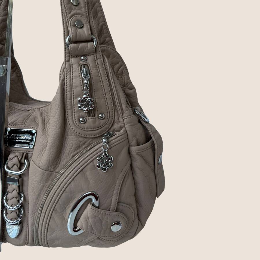 Multipocket Hand-Tasche - Claire