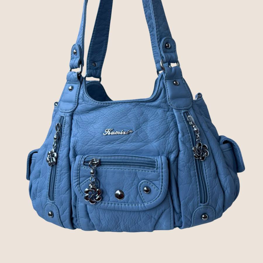 Multipocket Hand-Tasche - Cindy